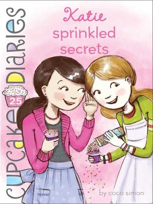 cover image of Katie Sprinkled Secrets